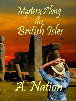 cover image of Mystery Along the British Isles